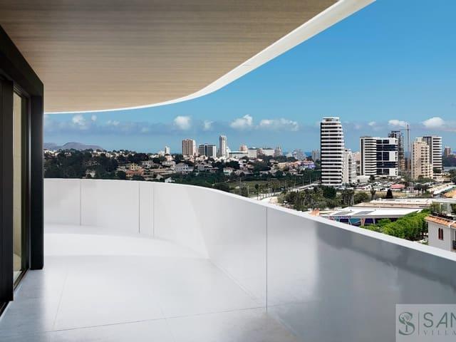 Apartamento en venta en Calpe / Calp, Alicante Costa Blanca