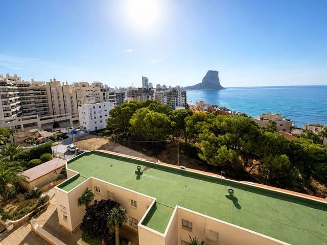 Apartamento en venta en Calpe / Calp, Alicante Costa Blanca