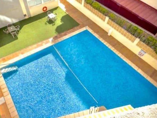 Apartamento en venta en Calpe / Calp, Alicante Costa Blanca