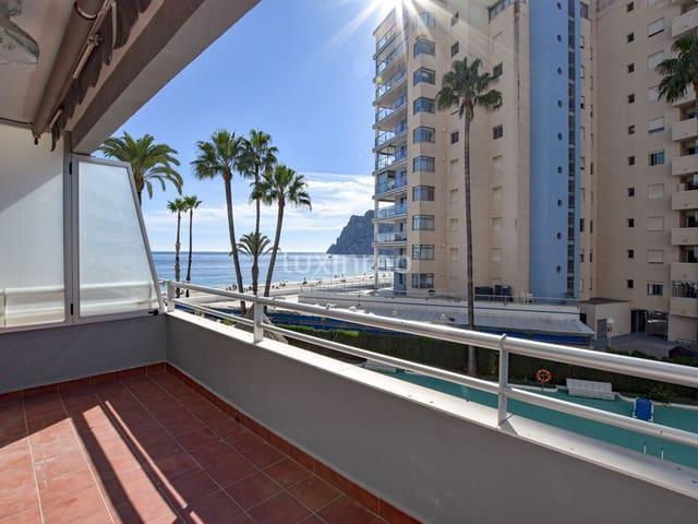 Apartamento en venta en Calpe / Calp, Alicante Costa Blanca