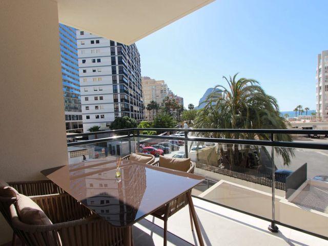 Apartamento en venta en Calpe / Calp, Alicante Costa Blanca