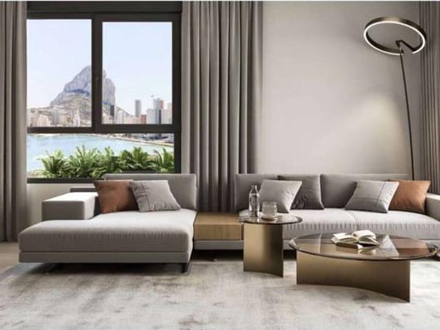Apartamento en venta en Calpe / Calp, Alicante Costa Blanca