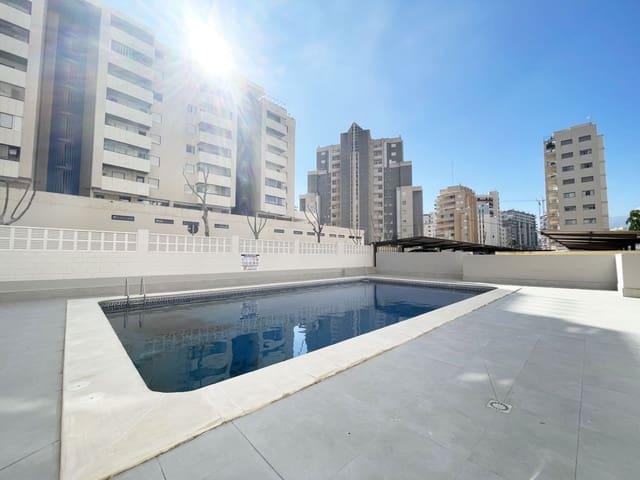 Apartamento en venta en Calpe / Calp, Alicante Costa Blanca