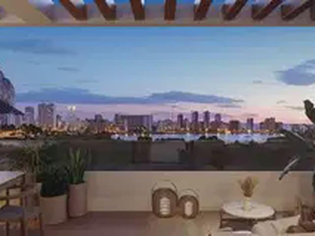 Apartamento en venta en Calpe / Calp, Alicante Costa Blanca