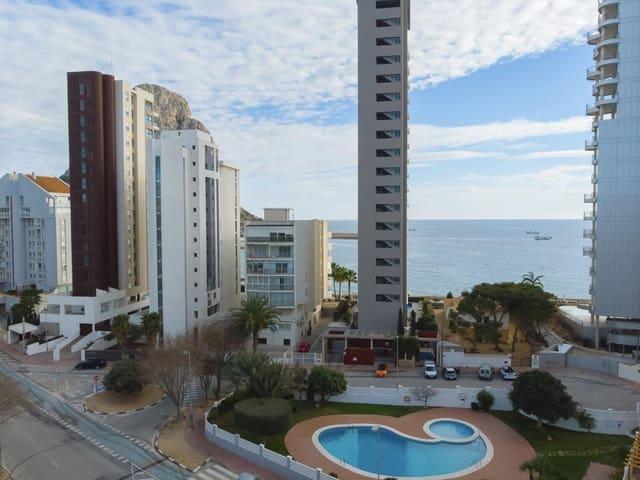 Apartamento en venta en Calpe / Calp, Alicante Costa Blanca