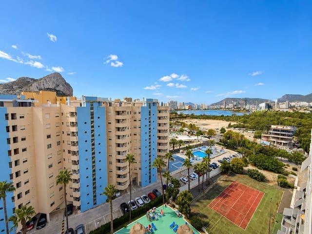 Apartamento en venta en Calpe / Calp, Alicante Costa Blanca
