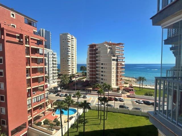 Apartamento en venta en Calpe / Calp, Alicante Costa Blanca