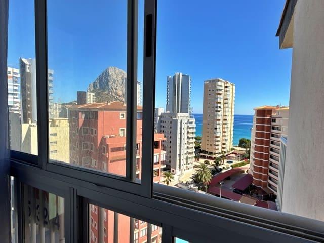 Apartamento en venta en Calpe / Calp, Alicante Costa Blanca