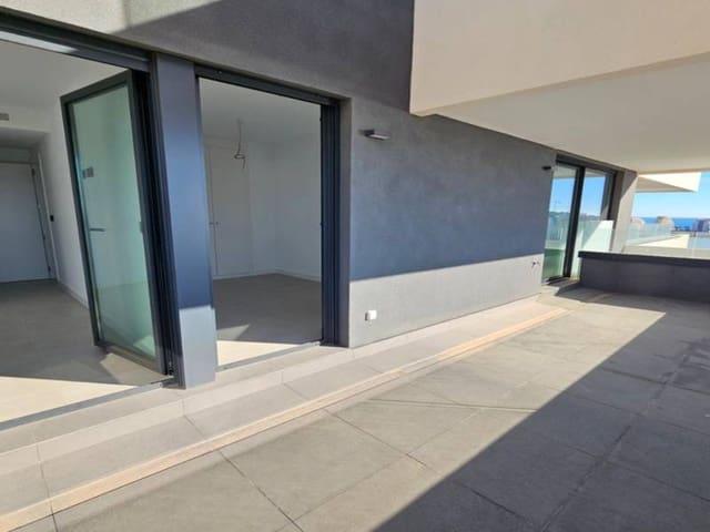 Apartamento en venta en Calpe / Calp, Alicante Costa Blanca