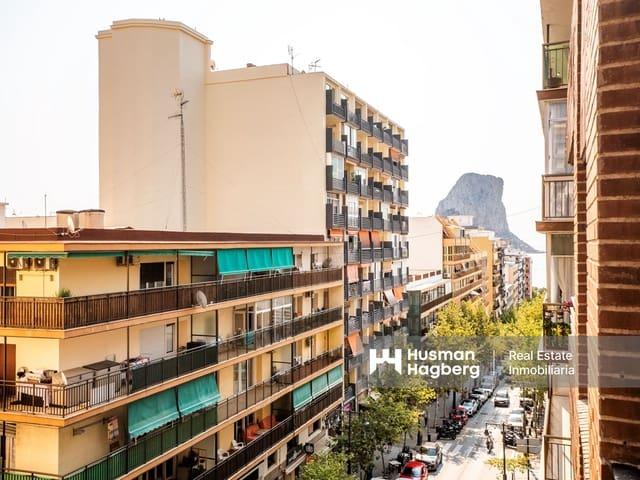 Apartamento en venta en Calpe / Calp, Alicante Costa Blanca