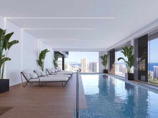Apartamento en venta en Calpe / Calp, Alicante Costa Blanca
