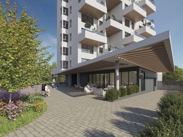 Apartamento en venta en Calpe / Calp, Alicante Costa Blanca