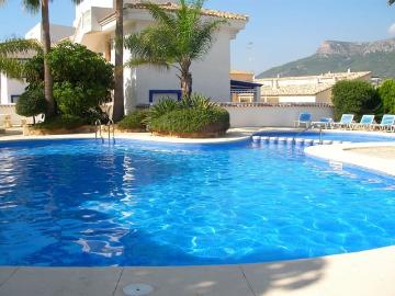 Apartamento en venta en Calpe / Calp, Alicante Costa Blanca