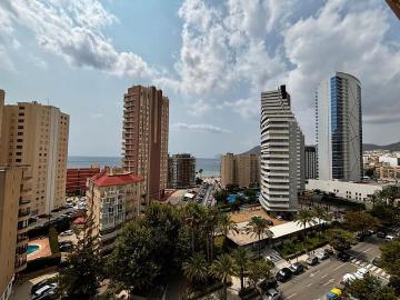Apartamento en venta en Calpe / Calp, Alicante Costa Blanca