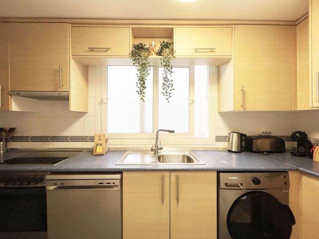 Apartamento en venta en Calpe / Calp, Alicante Costa Blanca