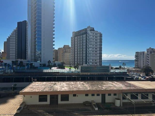 Apartamento en venta en Calpe / Calp, Alicante Costa Blanca