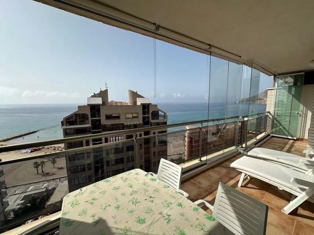 Apartamento en venta en Calpe / Calp, Alicante Costa Blanca