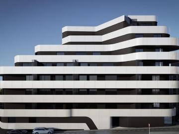 Apartamento en venta en Calpe / Calp, Alicante Costa Blanca