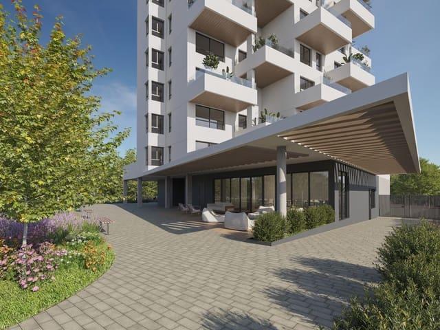 Apartamento en venta en Calpe / Calp, Alicante Costa Blanca