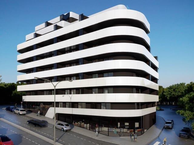 Apartamento en venta en Calpe / Calp, Alicante Costa Blanca