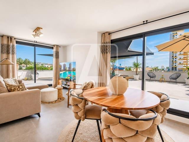 Apartamento en venta en Calpe / Calp, Alicante Costa Blanca