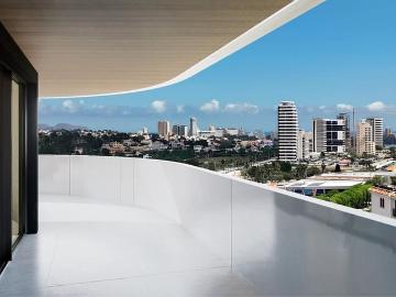 Apartamento en venta en Calpe / Calp, Alicante Costa Blanca