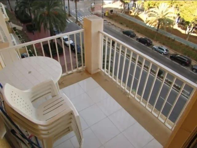 Apartamento en venta en Calpe / Calp, Alicante Costa Blanca