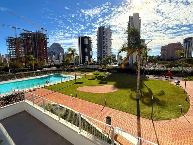 Apartamento en venta en Calpe / Calp, Alicante Costa Blanca