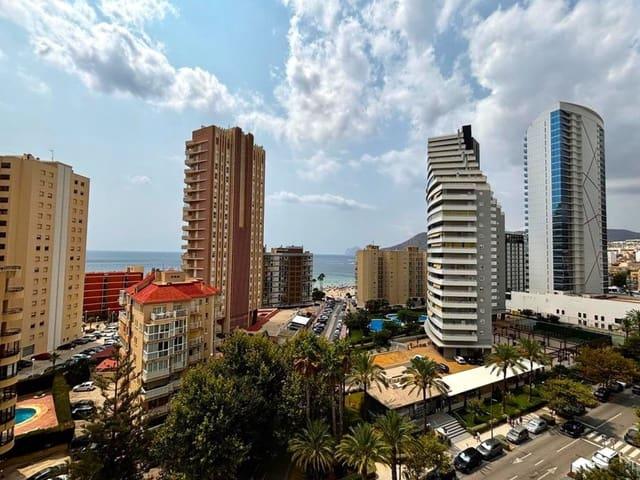 Apartamento en venta en Calpe / Calp, Alicante Costa Blanca