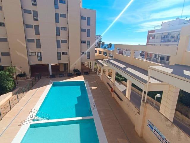 Apartamento en venta en Calpe / Calp, Alicante Costa Blanca