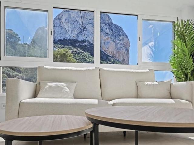 Apartamento en venta en Calpe / Calp, Alicante Costa Blanca