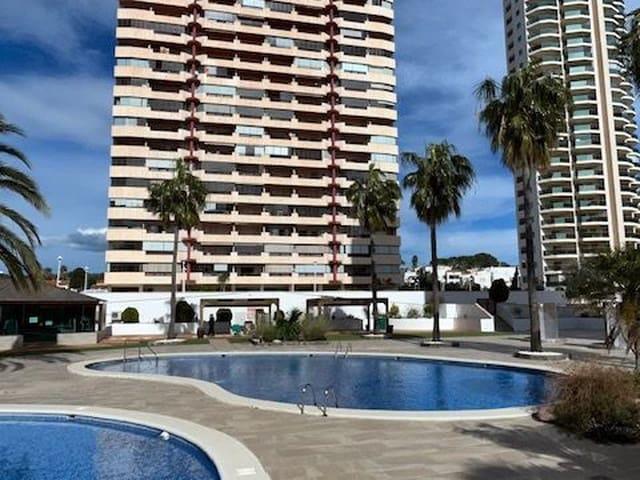 Apartamento en venta en Calpe / Calp, Alicante Costa Blanca