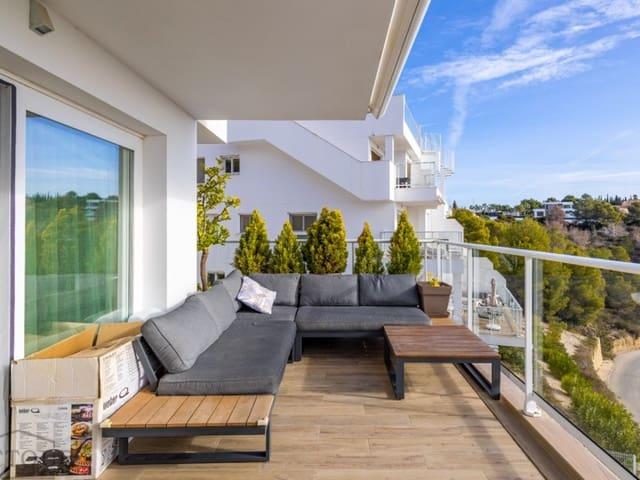 Apartamento en venta en Calpe / Calp, Alicante Costa Blanca