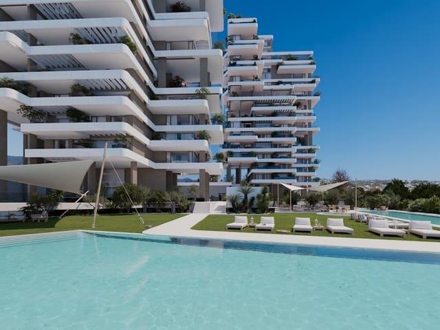 Apartamento en venta en Calpe / Calp, Alicante Costa Blanca