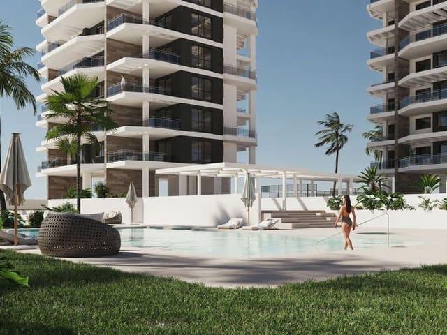 Apartamento en venta en Calpe / Calp, Alicante Costa Blanca