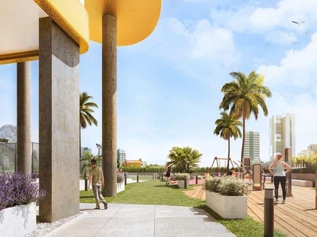 Apartamento en venta en Calpe / Calp, Alicante Costa Blanca