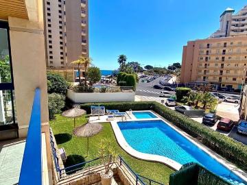 Apartamento en venta en Calpe / Calp, Alicante Costa Blanca