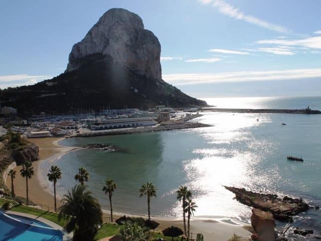 Apartamento en venta en Calpe / Calp, Alicante Costa Blanca