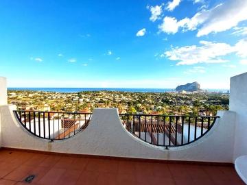 Apartamento en venta en Calpe / Calp, Alicante Costa Blanca