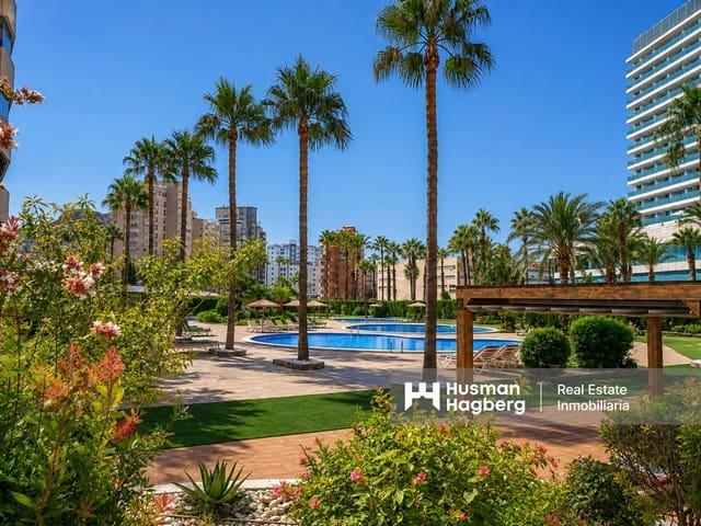 Apartamento en venta en Calpe / Calp, Alicante Costa Blanca
