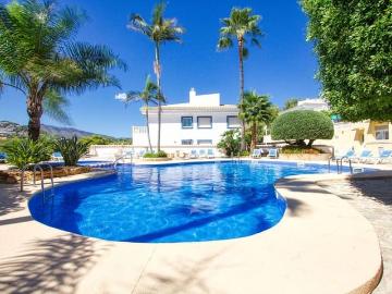 Apartamento en venta en Calpe / Calp, Alicante Costa Blanca