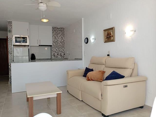 Apartamento en venta en Calpe / Calp, Alicante Costa Blanca