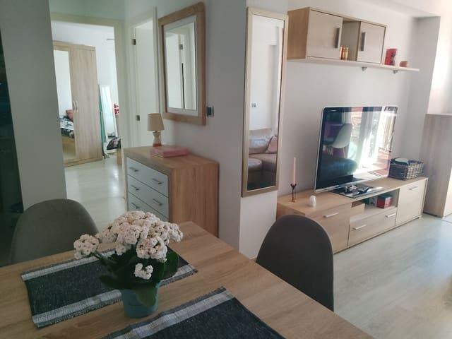 Apartamento en venta en Calpe / Calp, Alicante Costa Blanca
