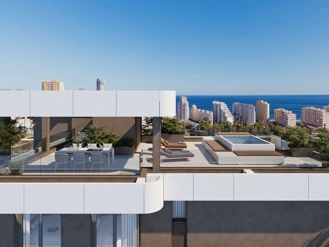 Apartamento en venta en Calpe / Calp, Alicante Costa Blanca
