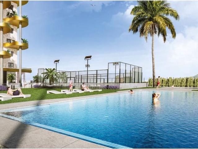 Apartamento en venta en Calpe / Calp, Alicante Costa Blanca