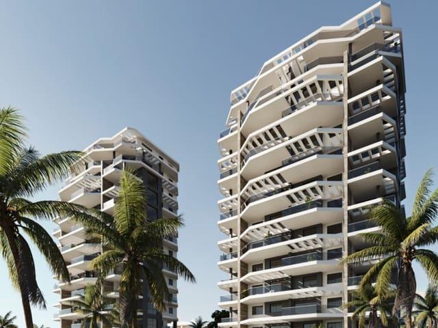 Apartamento en venta en Calpe / Calp, Alicante Costa Blanca
