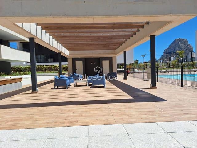 Apartamento en venta en Calpe / Calp, Alicante Costa Blanca