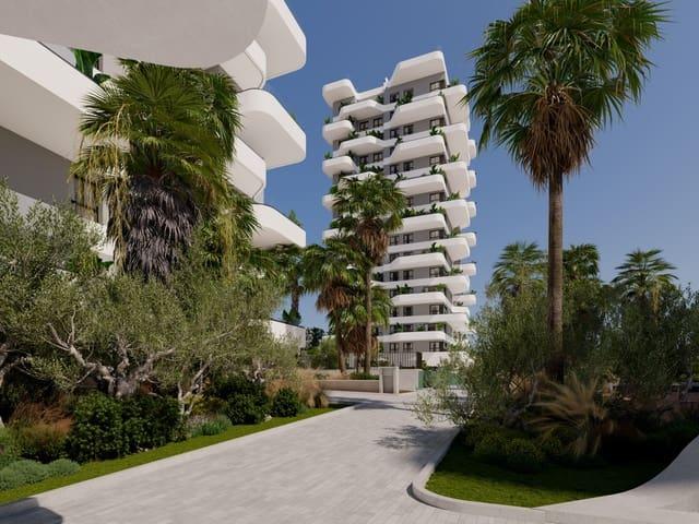 Apartamento en venta en Calpe / Calp, Alicante Costa Blanca