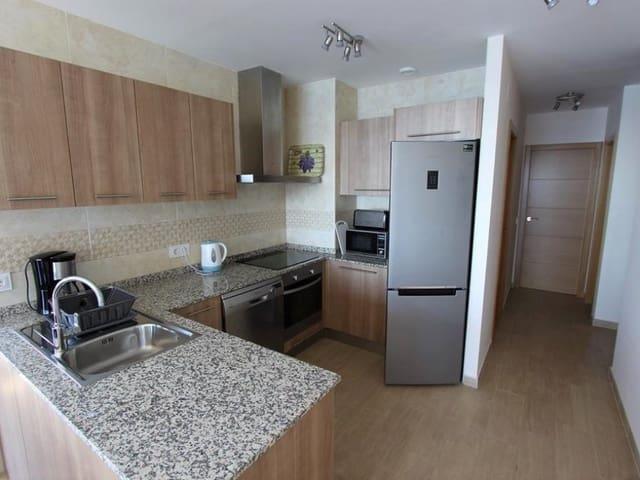 Apartamento en venta en Calpe / Calp, Alicante Costa Blanca
