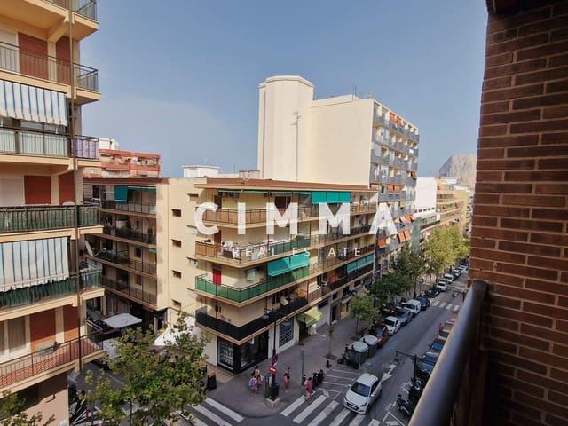 Apartamento en venta en Calpe / Calp, Alicante Costa Blanca